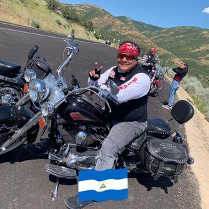 Meet your Posher, Roger